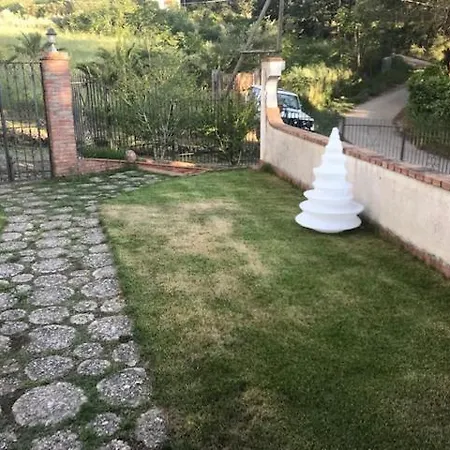 Vendégház Il Tucano Pergusa