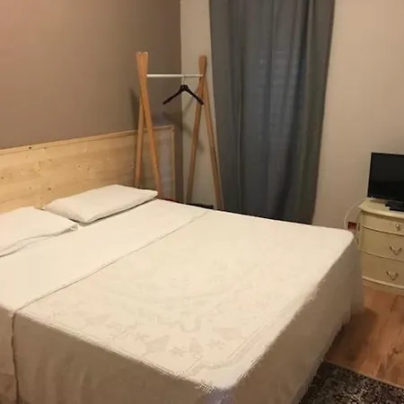 Vendégház Il Tucano Pergusa