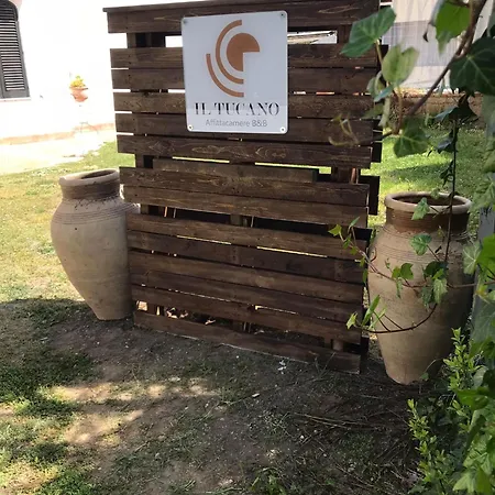 Vendégház Il Tucano 3*